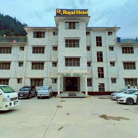 Royal Hotel Naran Exterior foto