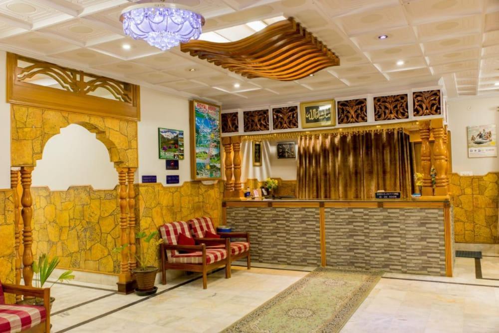 Royal Hotel Naran Exterior foto