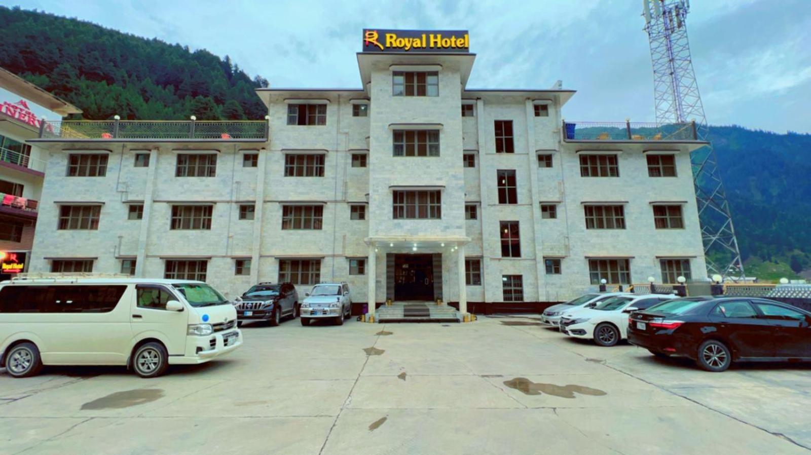 Royal Hotel Naran Exterior foto