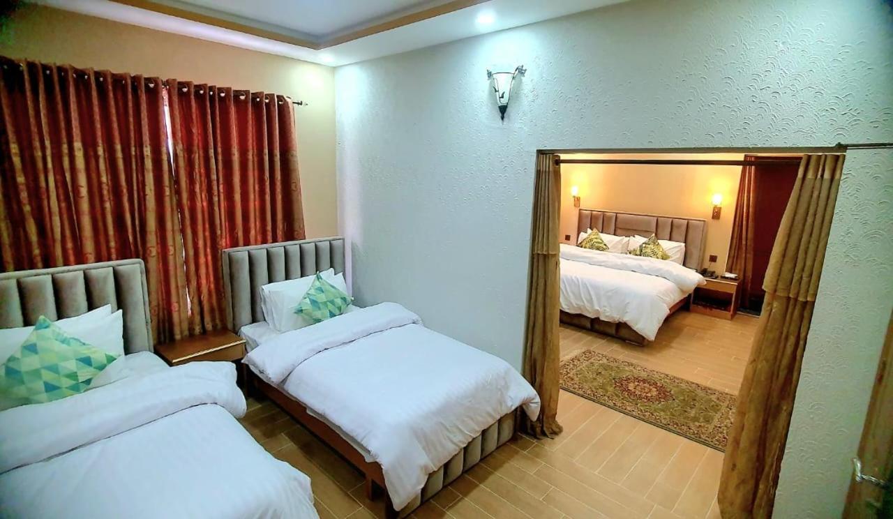 Royal Hotel Naran Exterior foto