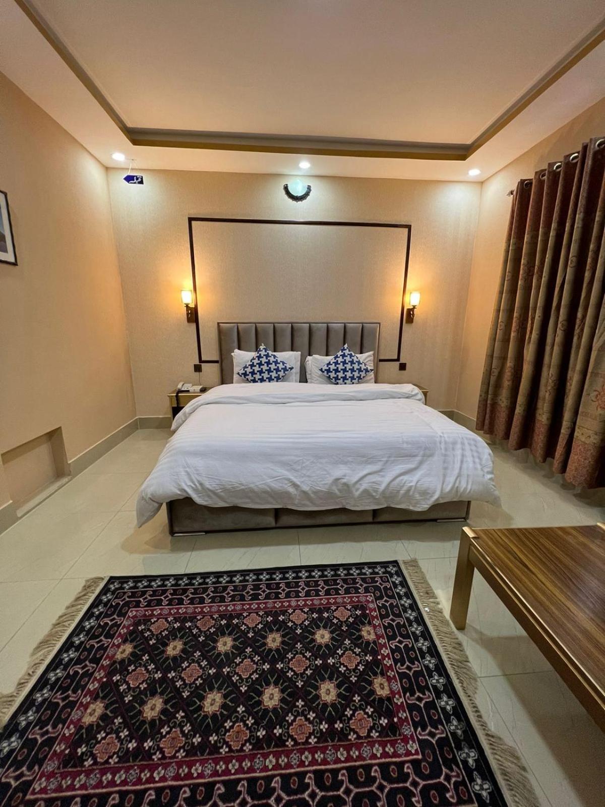 Royal Hotel Naran Exterior foto